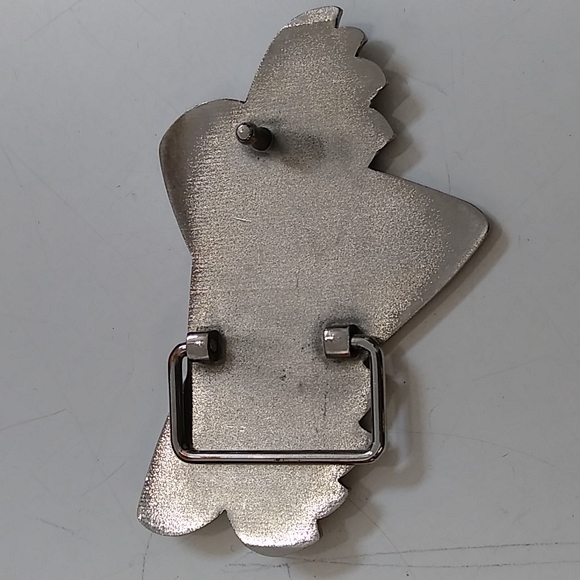 Fox Racing Belt Buckle - Picture 2 of 2